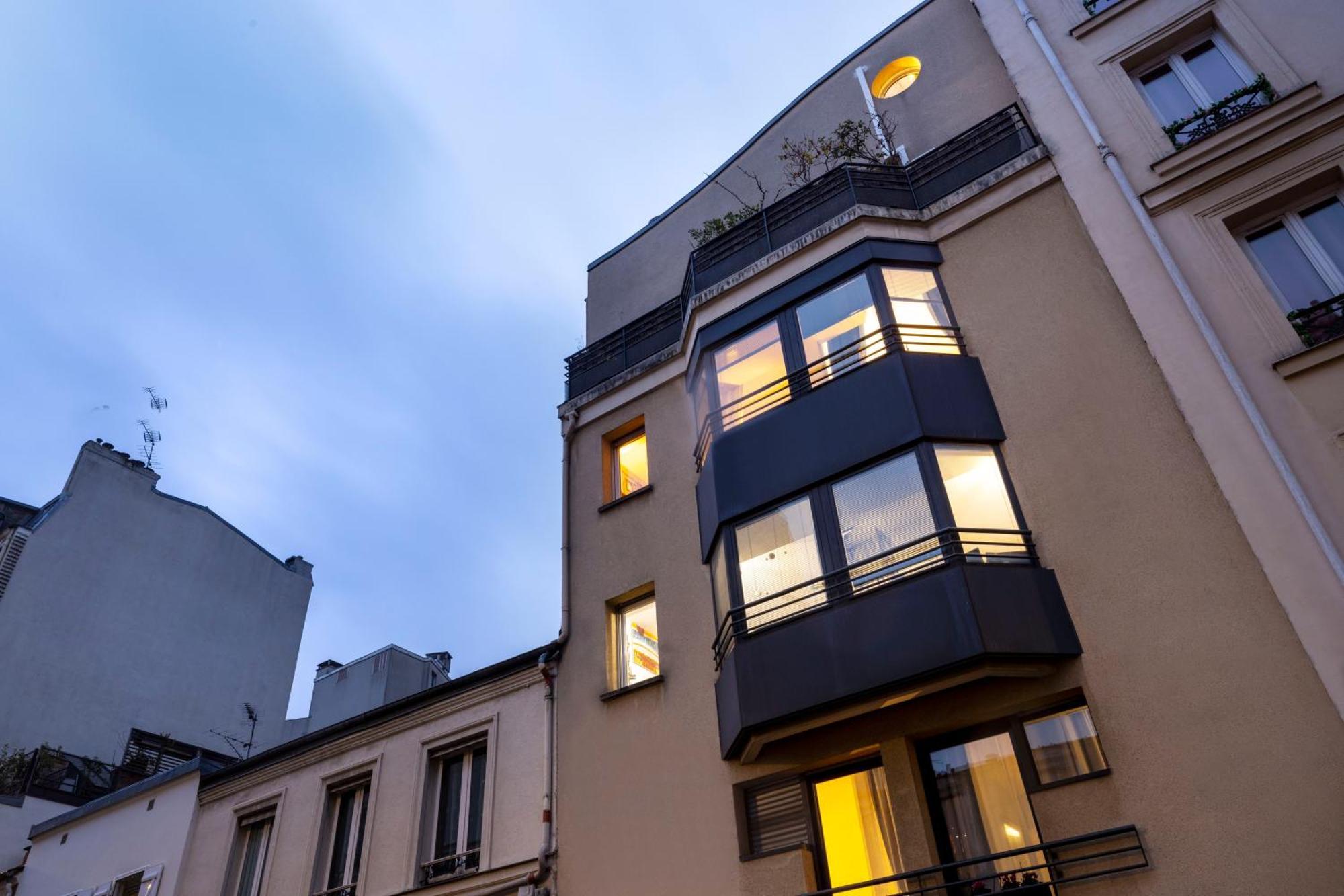 Maison Lavaud Paris Exterior foto